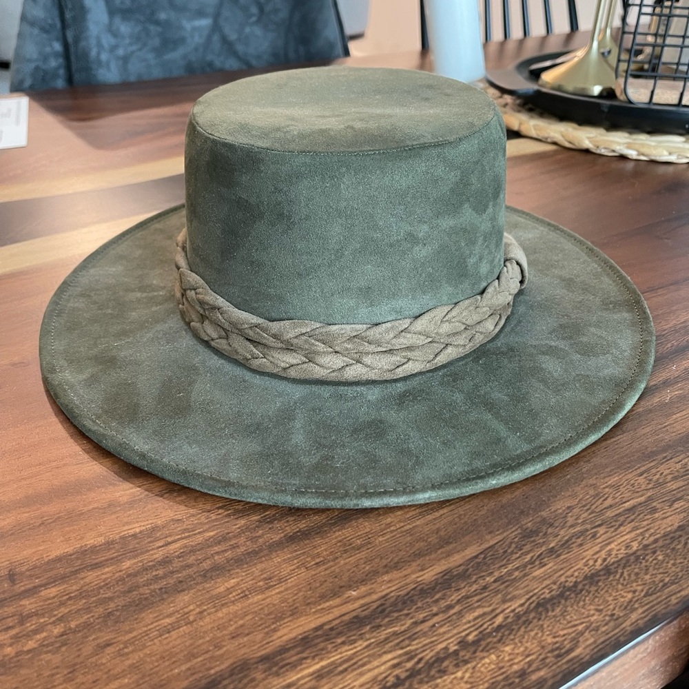 Anthropologie fedora